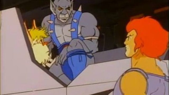 ThunderCats S02E18