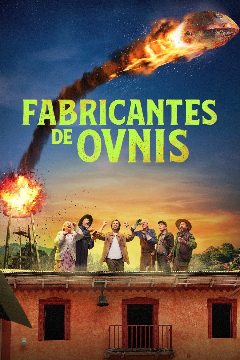 Fabricantes de ovnis Season 1