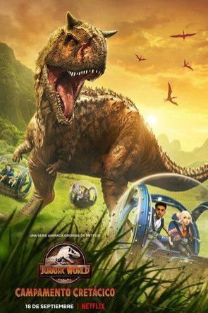 Jurassic World: Campamento Cretácico Temporada 2