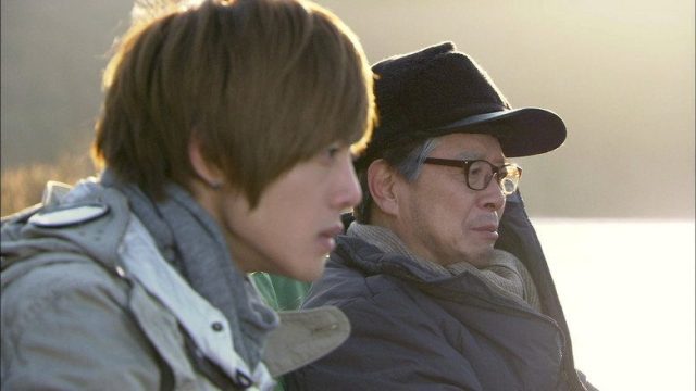 Los chicos son mejores que las flores S01E21