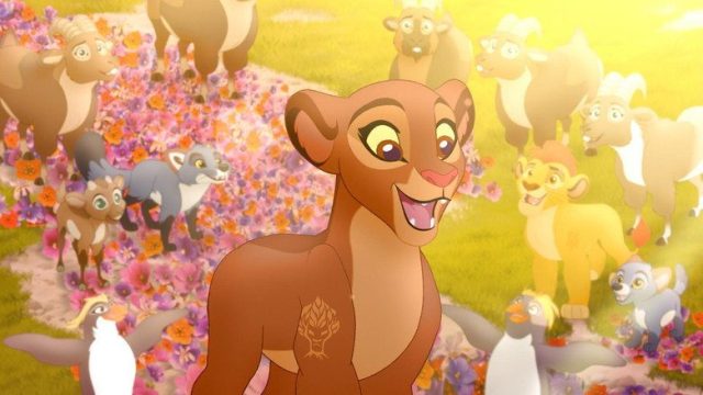 La Guardia del León S03E15