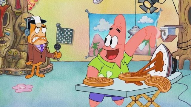 El Show de Patricio Estrella S05E16