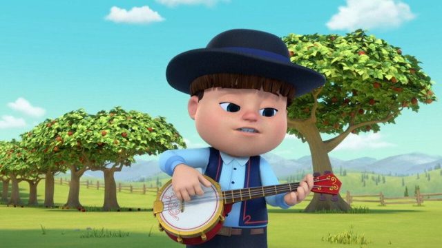 Dino Ranch S01E50
