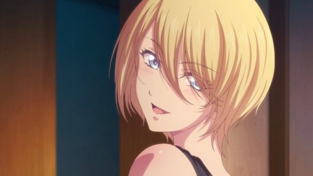 Megami no Cafe Terrace S01E11