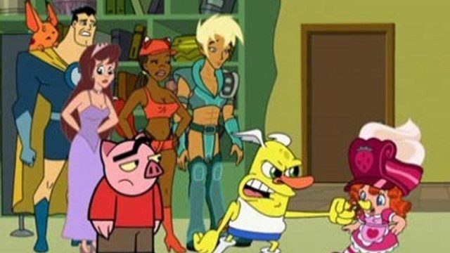 La Casa de los Dibujos S02E01