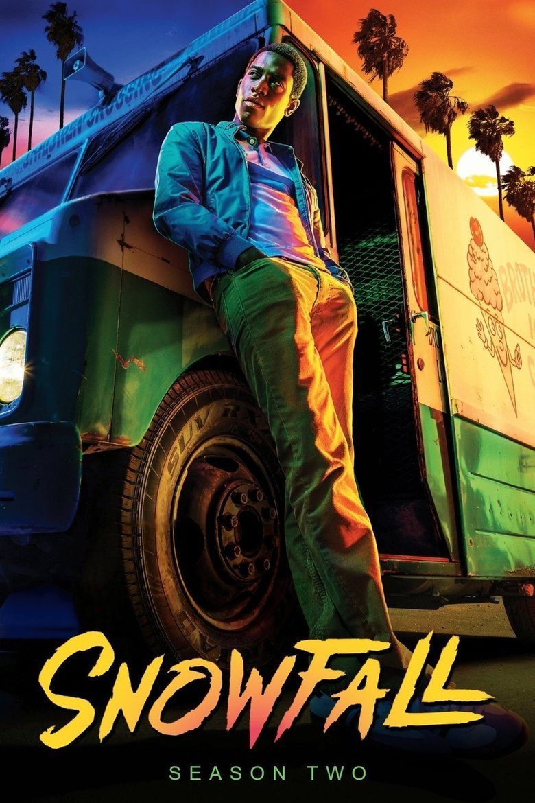 Snowfall Temporada 2
