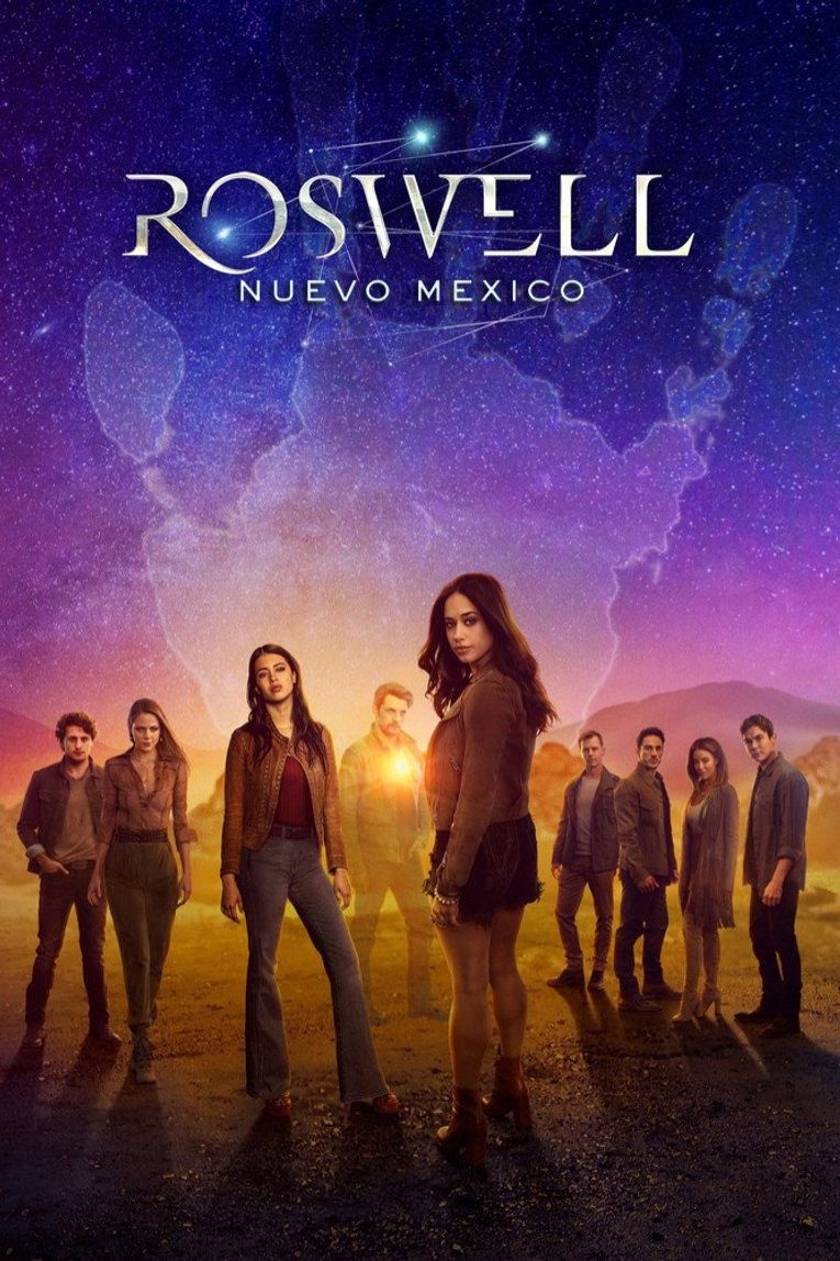 Roswell, Nuevo Mexico Temporada 1