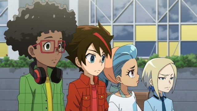 Bakugan: Battle Planet S02E19