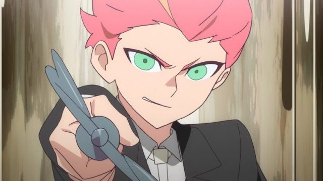 Little Witch Academia S01E17