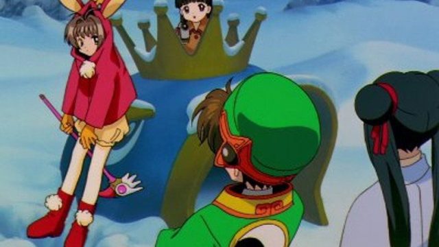 Sakura Card Captor S02E01