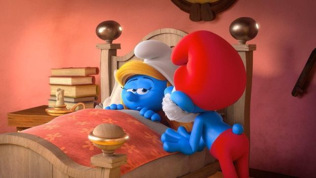 Los Pitufos S02E15