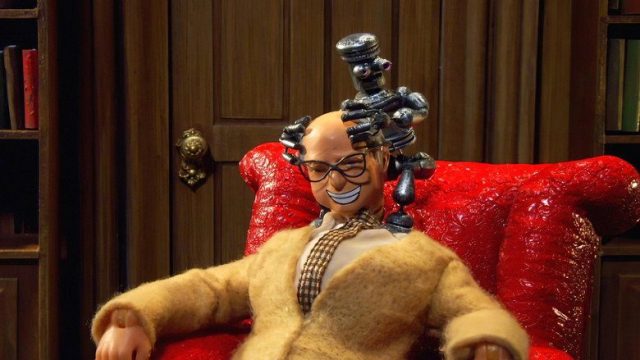 Pollo Robot S02E11