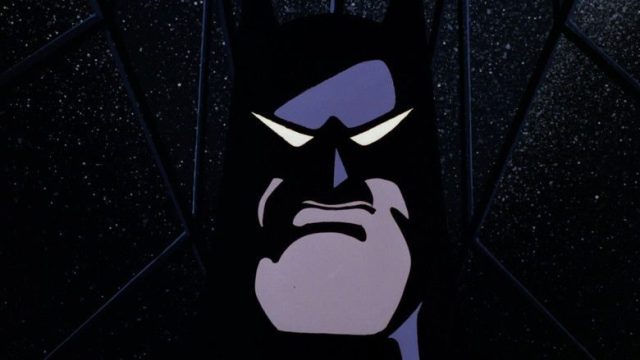 Batman: La Serie Animada S01E21