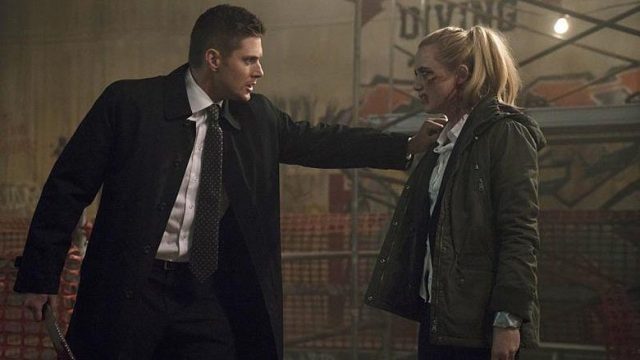 Supernatural S11E12
