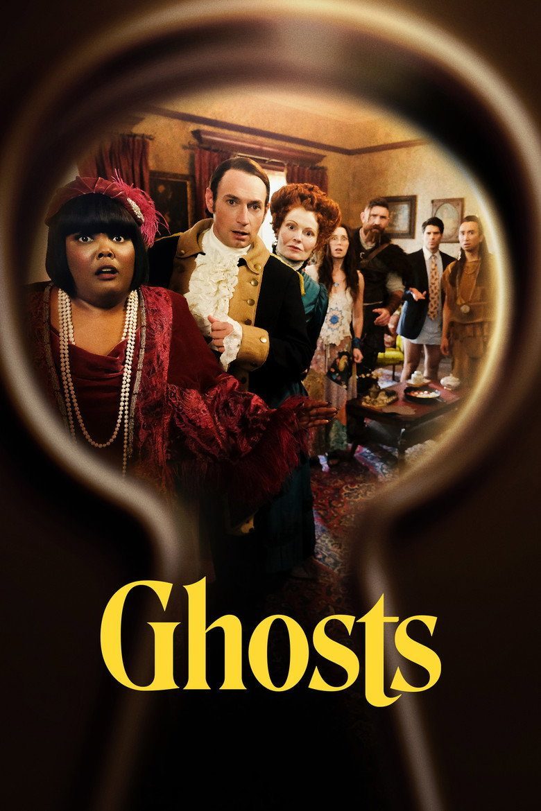 Fantasmas Temporada 6