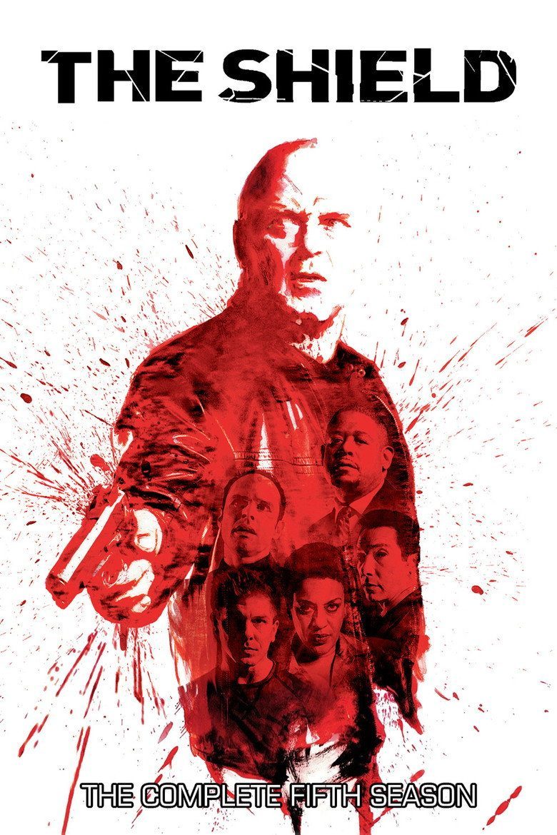 El Escudo Temporada 5