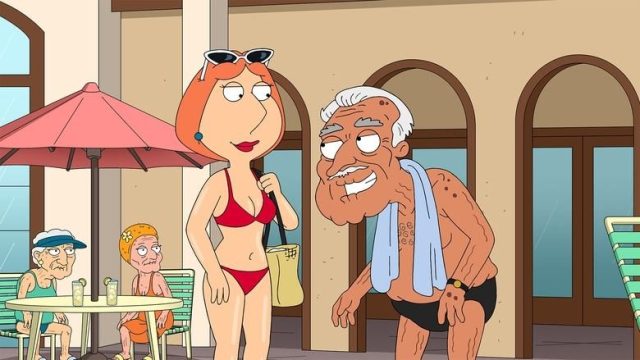 Padre de Familia S22E04