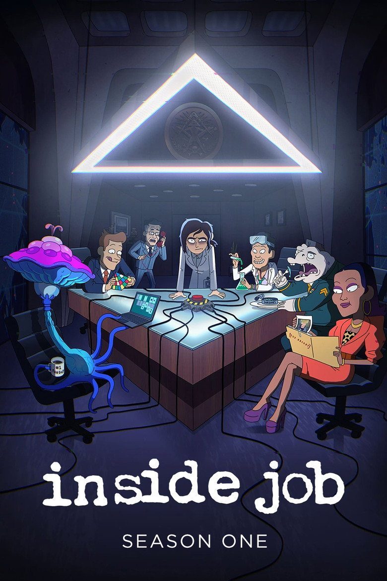 Trabajo Incógnito Temporada 1