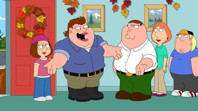 Padre de Familia S14E06