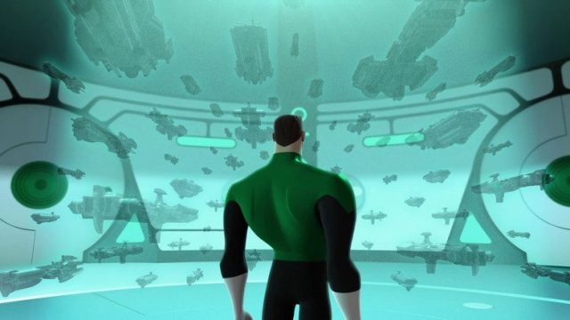 Linterna Verde: La serie animada S01E07
