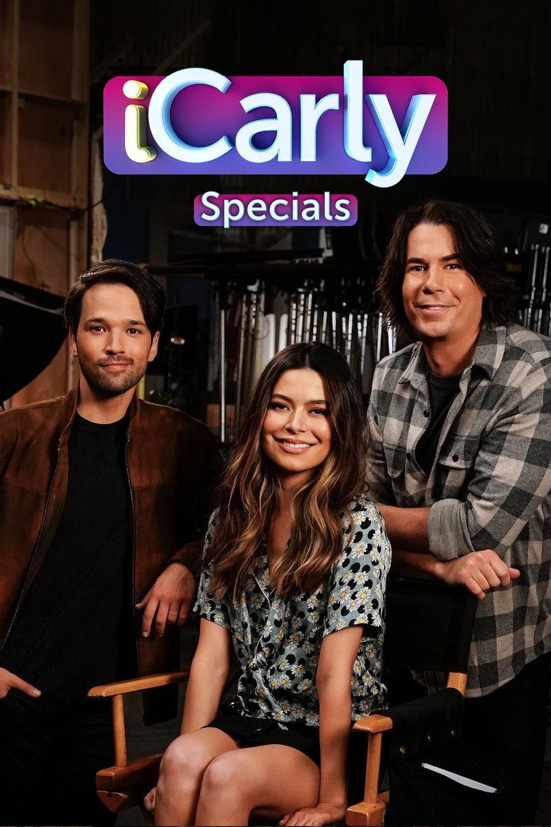 iCarly Especiales