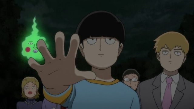 Mob Psycho 100 S02E03
