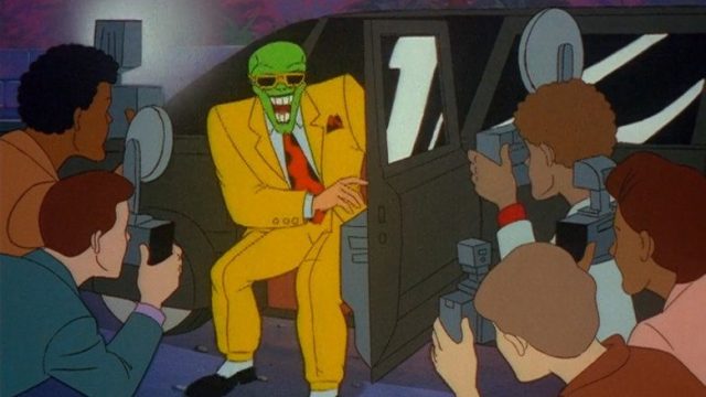 La Máscara (serie animada) S02E14