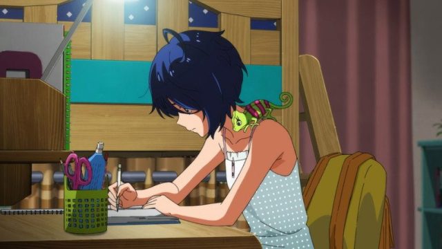 Wonder Egg Priority S01E10