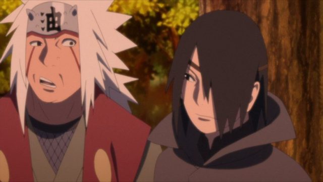 Boruto: Naruto Next Generations S01E133