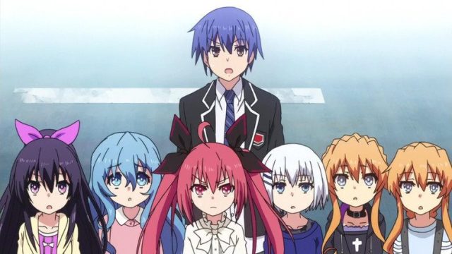 Date A Live S03E04