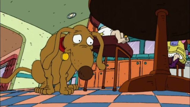 Rugrats: Aventuras en Pañales S08E35