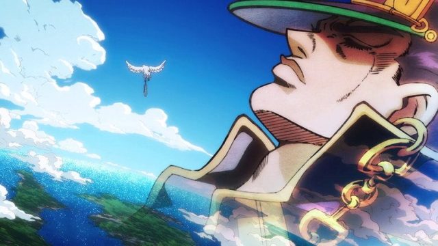 JoJo's Bizarre Adventure S05E12