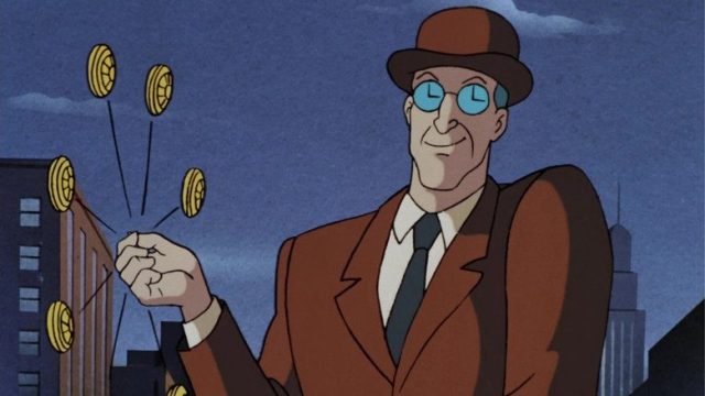 Batman: La Serie Animada S01E14