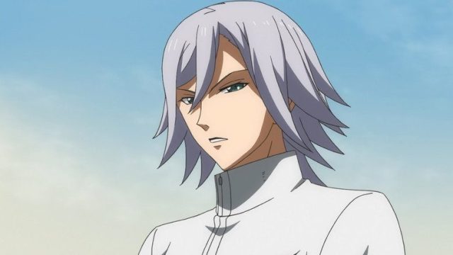 Mobile Suit Gundam: Iron-Blooded Orphans S01E34