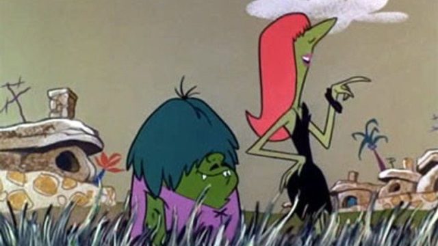 Los Picapiedra S05E09