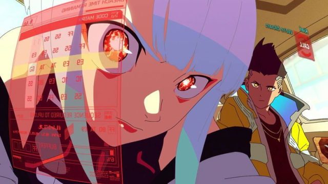 Cyberpunk: Edgerunners S01E03