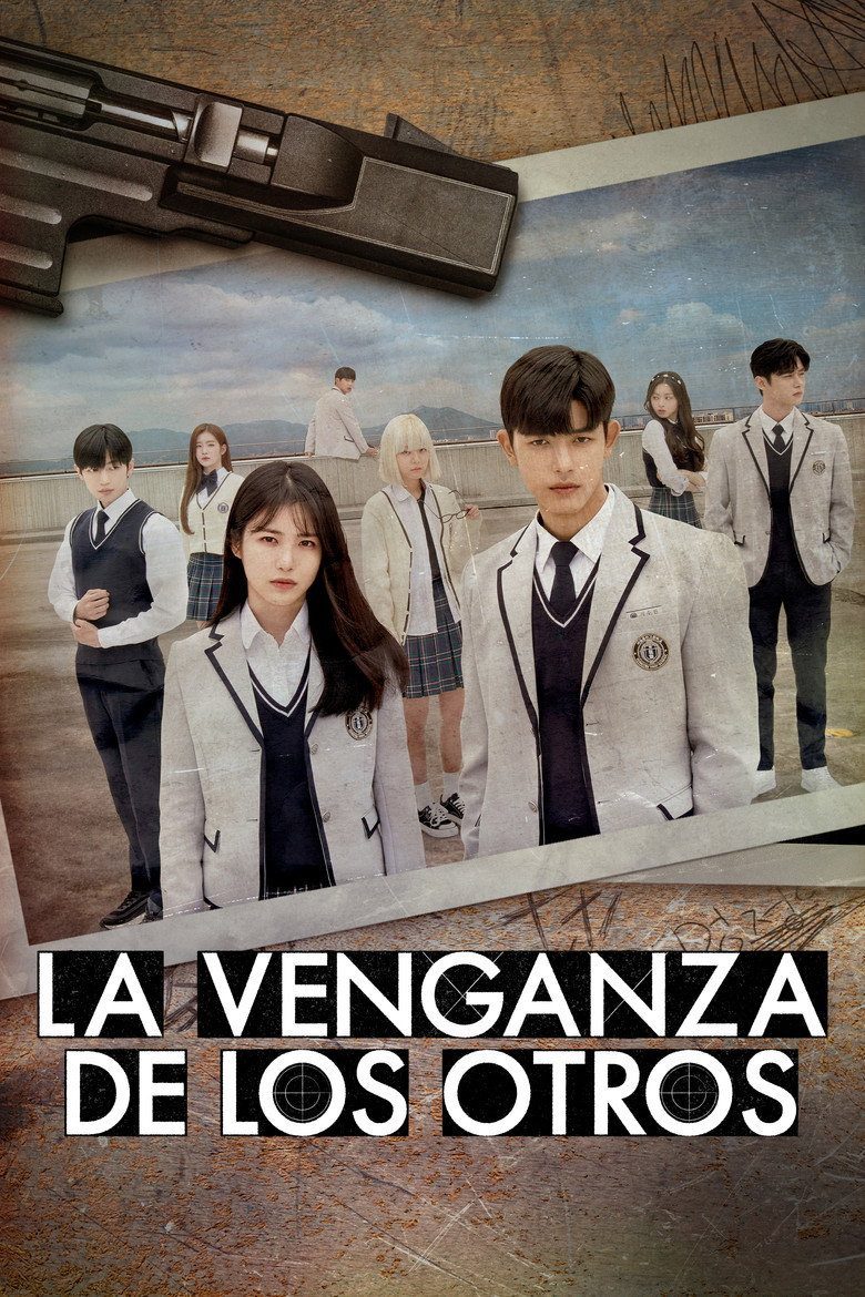La Vengadora Temporada 1
