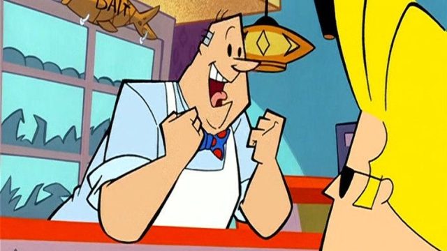 Johnny Bravo S03E45