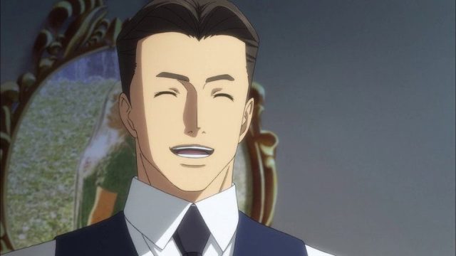 Joker Game S01E08