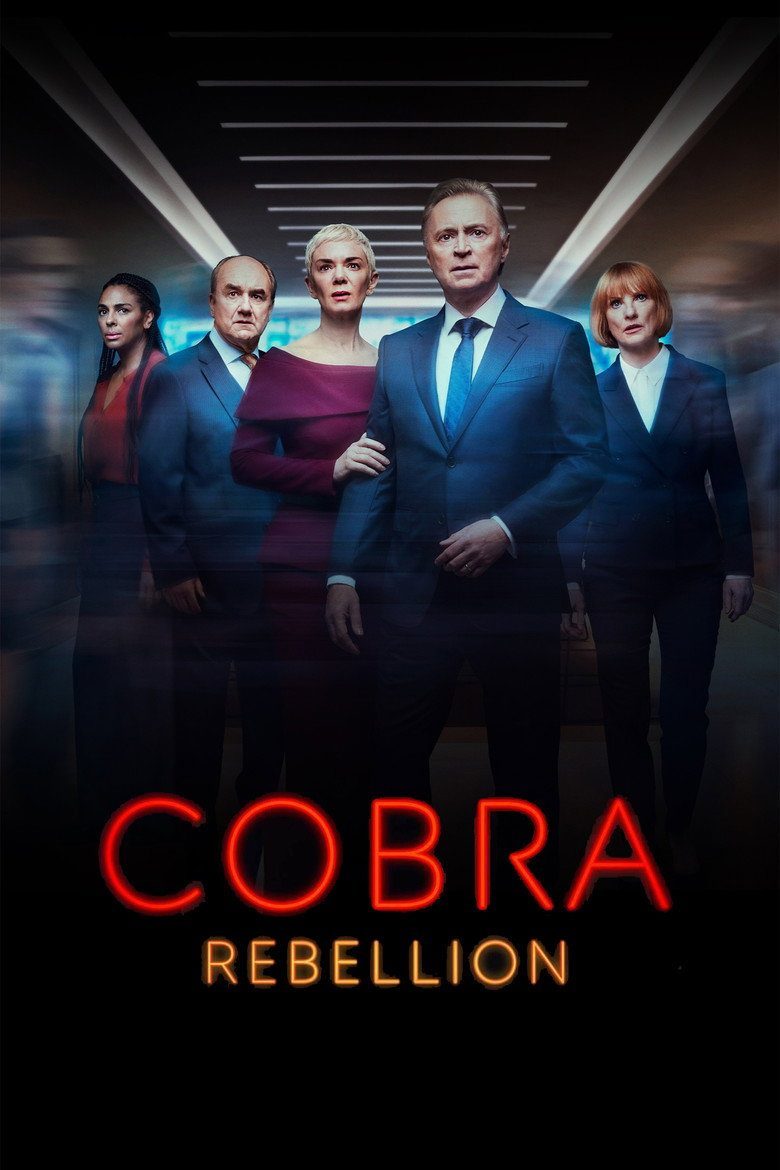 COBRA Temporada 3