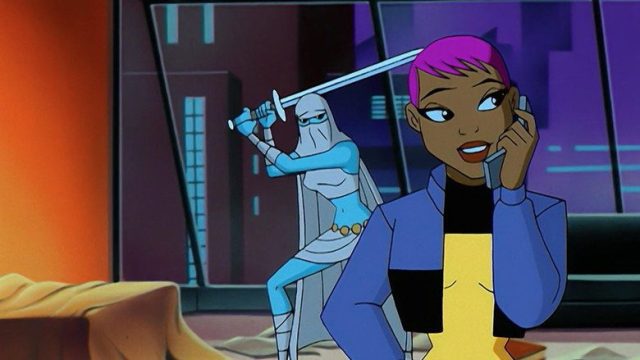 Batman del futuro S02E15