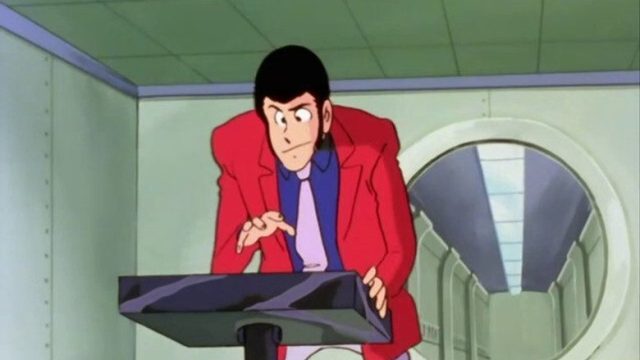 Lupin III S02E89