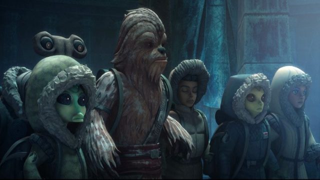Star Wars: La Guerra de los Clones S05E06