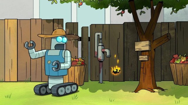 Los vecinos Green S02E25