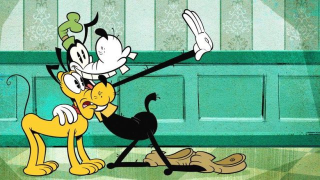 Mickey Mouse S05E14
