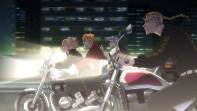 Tokyo Revengers S01E14