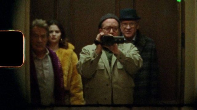 Solo Asesinatos en el Edificio S04E06