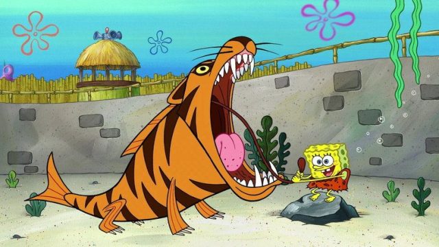 Bob Esponja S12E28