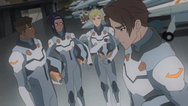 Voltron: El defensor legendario S07E11