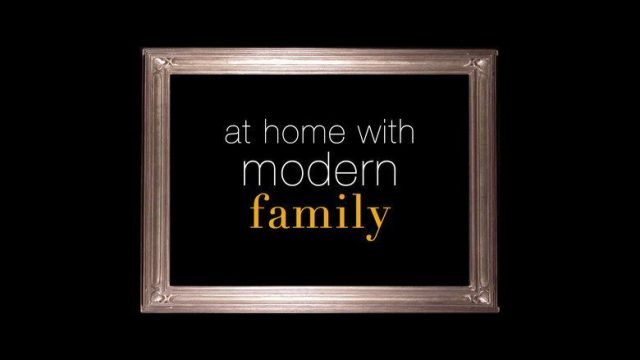 Una Familia Moderna S00E14